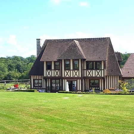 L'Herbe Aux Vaches Saint-Pierre-Azif Bagian luar foto
